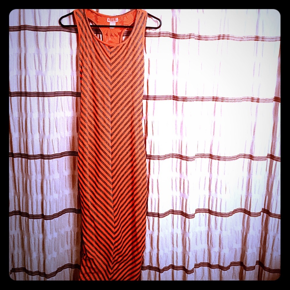 ⛱Summer Maxi Dress⛱